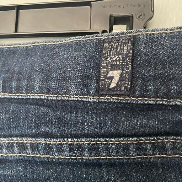 7 For All Mankind Bootcut Jeans size 29 - Picture 6 of 8